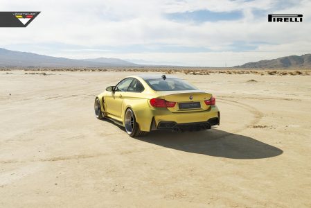 Megagalería de imágenes: BMW M4 GTRS