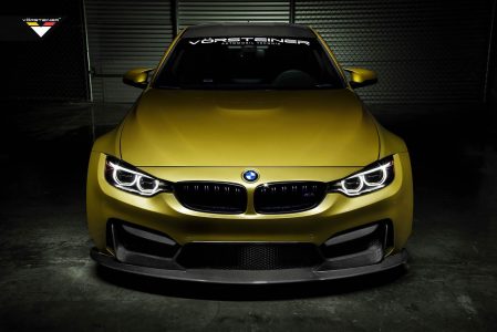 Megagalería de imágenes: BMW M4 GTRS