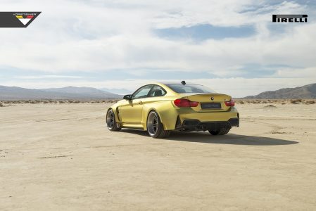 Megagalería de imágenes: BMW M4 GTRS