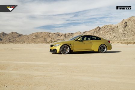 Megagalería de imágenes: BMW M4 GTRS