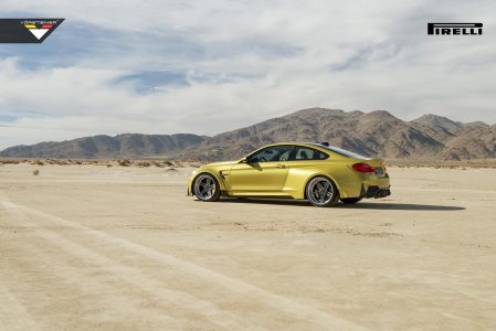 Megagalería de imágenes: BMW M4 GTRS