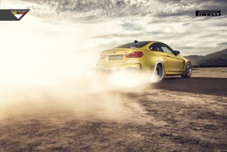 Megagalería de imágenes: BMW M4 GTRS