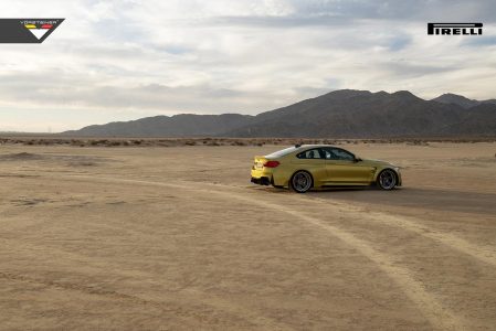 Megagalería de imágenes: BMW M4 GTRS