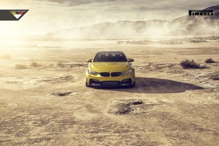 Megagalería de imágenes: BMW M4 GTRS