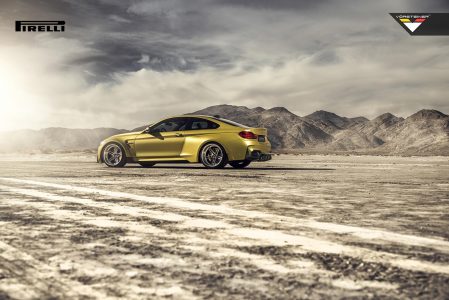 Megagalería de imágenes: BMW M4 GTRS