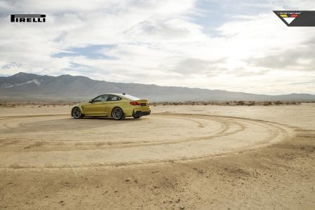 Megagalería de imágenes: BMW M4 GTRS