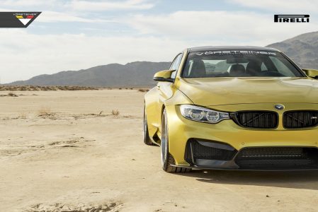 Megagalería de imágenes: BMW M4 GTRS