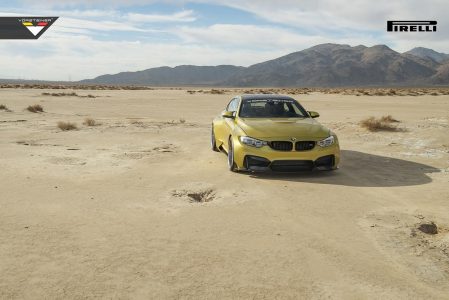 Megagalería de imágenes: BMW M4 GTRS