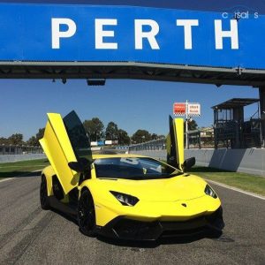 A la venta el primer Lamborghini Aventador LP720-4 entregado a un cliente