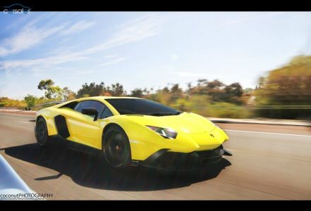 A la venta el primer Lamborghini Aventador LP720-4 entregado a un cliente