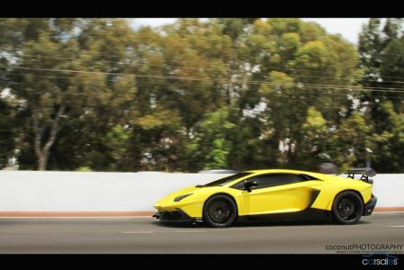 A la venta el primer Lamborghini Aventador LP720-4 entregado a un cliente