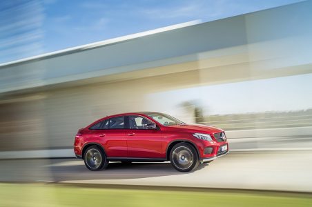 Megagalería de imágenes: Mercedes GLE Coupe