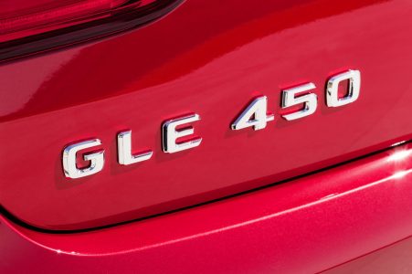 Megagalería de imágenes: Mercedes GLE Coupe