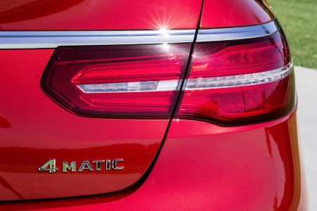 Megagalería de imágenes: Mercedes GLE Coupe