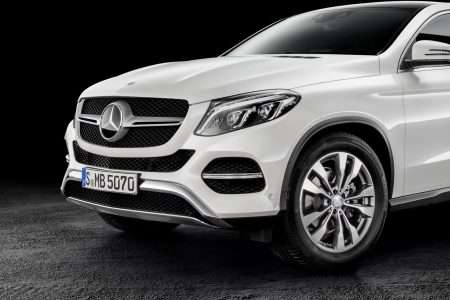 Megagalería de imágenes: Mercedes GLE Coupe