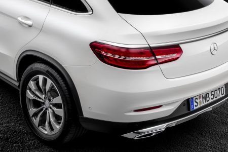 Megagalería de imágenes: Mercedes GLE Coupe