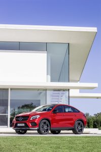 Megagalería de imágenes: Mercedes GLE Coupe