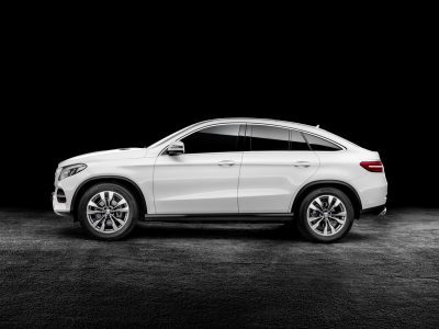 Megagalería de imágenes: Mercedes GLE Coupe