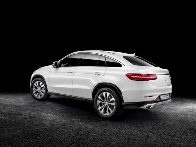 Megagalería de imágenes: Mercedes GLE Coupe