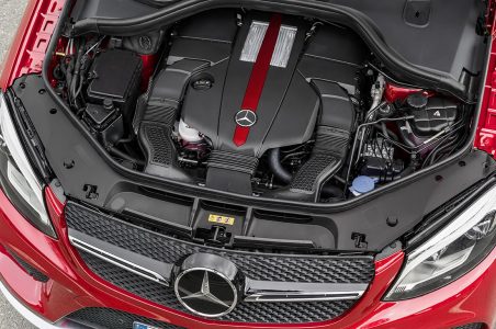 Megagalería de imágenes: Mercedes GLE Coupe