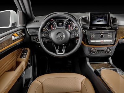 Megagalería de imágenes: Mercedes GLE Coupe