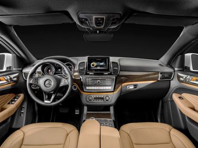 Megagalería de imágenes: Mercedes GLE Coupe