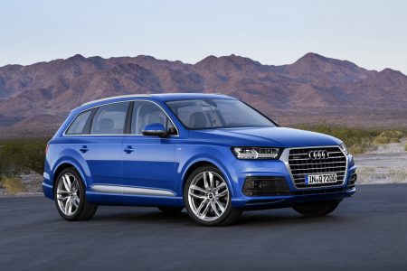 Audi Q7 2015: Ya es oficial, y llega con una importante rebaja de peso