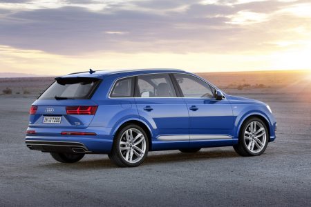 Audi Q7 2015: Ya es oficial, y llega con una importante rebaja de peso