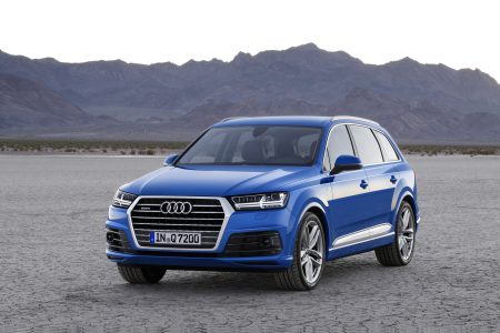 Audi Q7 2015: Ya es oficial, y llega con una importante rebaja de peso