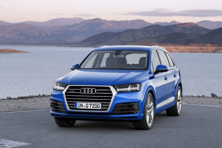 Audi Q7 2015: Ya es oficial, y llega con una importante rebaja de peso