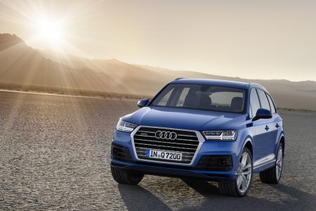 Audi Q7 2015: Ya es oficial, y llega con una importante rebaja de peso