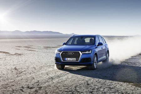 Audi Q7 2015: Ya es oficial, y llega con una importante rebaja de peso