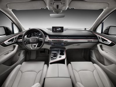 Audi Q7 2015: Ya es oficial, y llega con una importante rebaja de peso