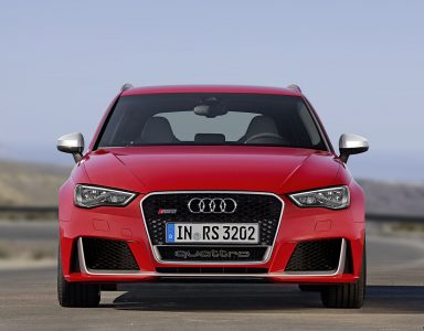 Audi RS 3 Sportback: El más radical, con 367 CV