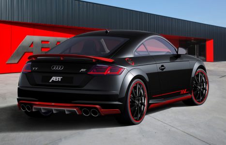 ABT desvela su último proyecto, un Audi TT muy especial