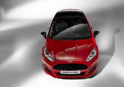 Ford anuncia los Fiesta Red y Black Edition