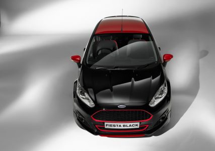 Ford anuncia los Fiesta Red y Black Edition