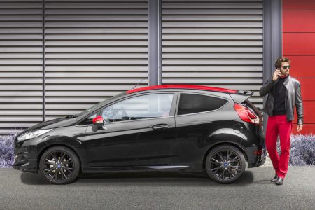 Ford anuncia los Fiesta Red y Black Edition