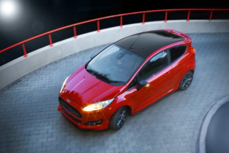 Ford anuncia los Fiesta Red y Black Edition