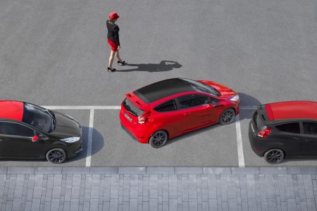 Ford anuncia los Fiesta Red y Black Edition