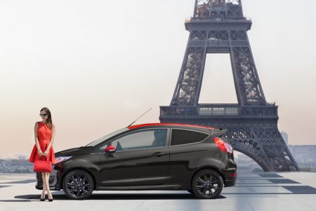 Ford anuncia los Fiesta Red y Black Edition