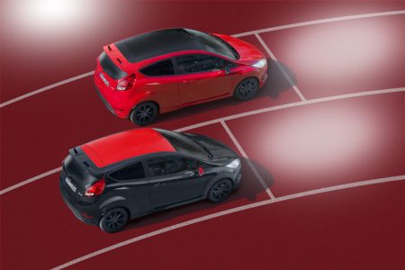 Ford anuncia los Fiesta Red y Black Edition