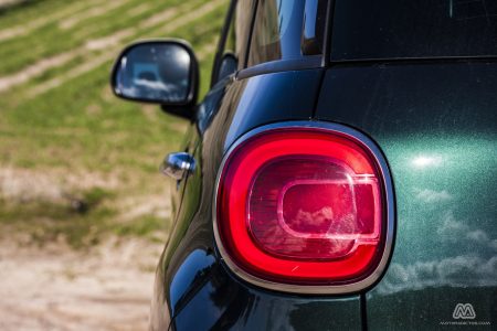 Prueba: Fiat 500L Trekking 1.6 Multijet 105 CV (equipamiento, comportamiento, conclusión)