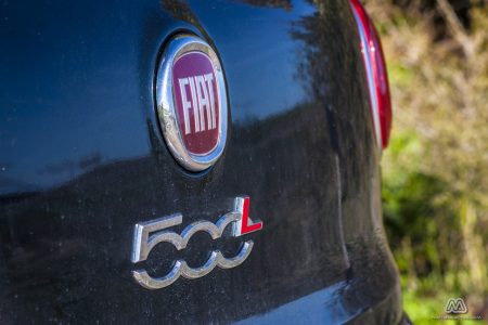 Prueba: Fiat 500L Trekking 1.6 Multijet 105 CV (equipamiento, comportamiento, conclusión)