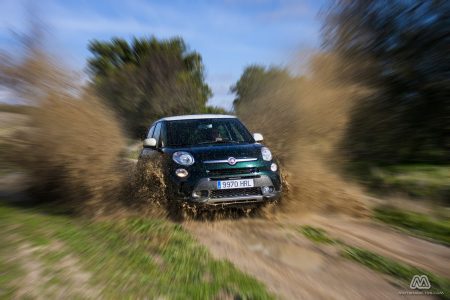 Prueba: Fiat 500L Trekking 1.6 Multijet 105 CV (equipamiento, comportamiento, conclusión)