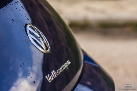 Prueba: Volkswagen Beetle Cabrio 1.4 TSI 160 CV R-Line (equipamiento, comportamiento, conclusión)