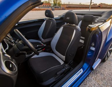 Prueba: Volkswagen Beetle Cabrio 1.4 TSI 160 CV R-Line (equipamiento, comportamiento, conclusión)