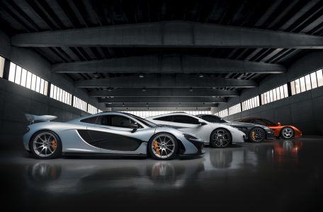 Más personalización para tu McLaren 650S y 625C gracias al nuevo programa MSO