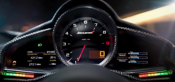 Más personalización para tu McLaren 650S y 625C gracias al nuevo programa MSO