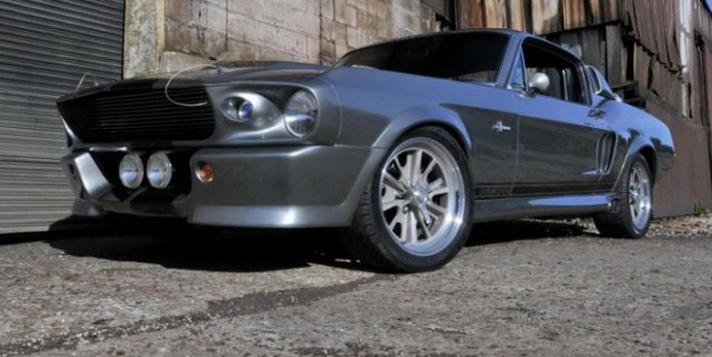 Ford mustang eleanor en venta en espaa